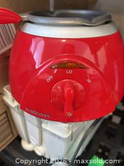 MaxSold Auction: Fondue, Spiralizer And More B  - Burlington (Ontario, Canada) Moving Online Auction - Mcniven Road
