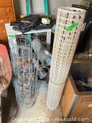 MaxSold Auction: Garden Fencing B - Burlington (Ontario, Canada) Moving Online Auction - Mcniven Road