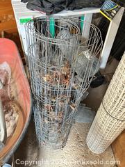 MaxSold Auction: Garden Fencing B - Burlington (Ontario, Canada) Moving Online Auction - Mcniven Road