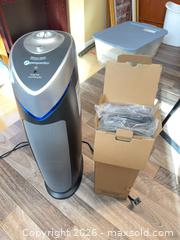 MaxSold Auction: Germguardian UV Air Purifier B - Burlington (Ontario, Canada) Moving Online Auction - Mcniven Road