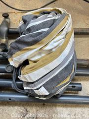 MaxSold Auction: Hammock With Stand B - Burlington (Ontario, Canada) Moving Online Auction - Mcniven Road