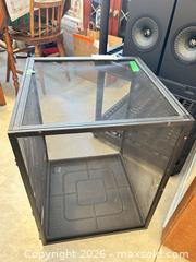 MaxSold Auction: Lizard Cage B  - Burlington (Ontario, Canada) Moving Online Auction - Mcniven Road
