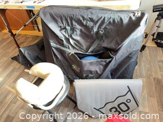 MaxSold Auction: Massage Table and More B - Burlington (Ontario, Canada) Moving Online Auction - Mcniven Road