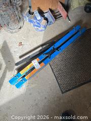 MaxSold Auction: Mastercraft Saw Horses B - Burlington (Ontario, Canada) Moving Online Auction - Mcniven Road