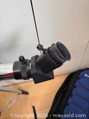 MaxSold Auction: Meade Telescope and Case B - Burlington (Ontario, Canada) Moving Online Auction - Mcniven Road