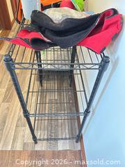 MaxSold Auction: Metal Shelves C  - Burlington (Ontario, Canada) Moving Online Auction - Mcniven Road