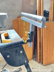 MaxSold Auction: Mitre Saw and Stand C - Burlington (Ontario, Canada) Moving Online Auction - Mcniven Road