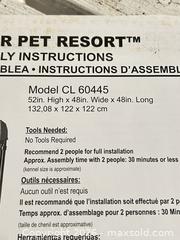 MaxSold Auction: Modular Pet Resort C - Burlington (Ontario, Canada) Moving Online Auction - Mcniven Road