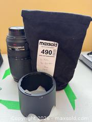 MaxSold Auction: Nikon 70-300mm Lens B - Burlington (Ontario, Canada) Moving Online Auction - Mcniven Road