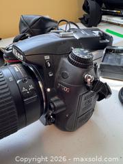 MaxSold Auction: Nikon D7000 Camera B - Burlington (Ontario, Canada) Moving Online Auction - Mcniven Road