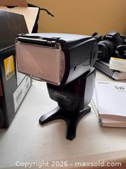 MaxSold Auction: Nikon Speedlight SB-700 B - Burlington (Ontario, Canada) Moving Online Auction - Mcniven Road