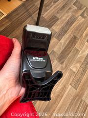 MaxSold Auction: Nikon Speedlight SB-700 B - Burlington (Ontario, Canada) Moving Online Auction - Mcniven Road