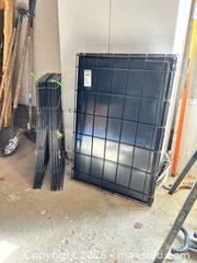 MaxSold Auction: Pet Crate and Pens B - Burlington (Ontario, Canada) Moving Online Auction - Mcniven Road