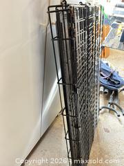 MaxSold Auction: Pet Crate and Pens B - Burlington (Ontario, Canada) Moving Online Auction - Mcniven Road