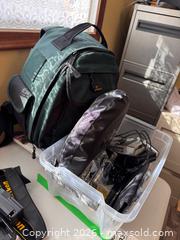 MaxSold Auction: Photography Accessories B - Burlington (Ontario, Canada) Moving Online Auction - Mcniven Road