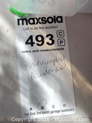 MaxSold Auction: Photography Accessories B - Burlington (Ontario, Canada) Moving Online Auction - Mcniven Road