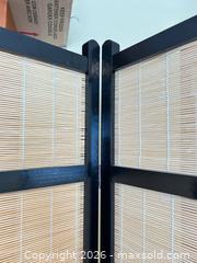 MaxSold Auction: Privacy Screen  B - Burlington (Ontario, Canada) Moving Online Auction - Mcniven Road