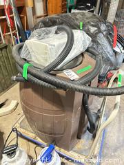 MaxSold Auction: Rain Barrel And Diverter B - Burlington (Ontario, Canada) Moving Online Auction - Mcniven Road