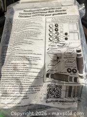 MaxSold Auction: Rain Barrel And Diverter B - Burlington (Ontario, Canada) Moving Online Auction - Mcniven Road