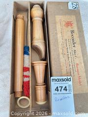 MaxSold Auction: Recorders B  - Burlington (Ontario, Canada) Moving Online Auction - Mcniven Road