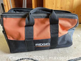 MaxSold Auction: Rigid R3001 Reciprocating Saw B - Burlington (Ontario, Canada) Moving Online Auction - Mcniven Road