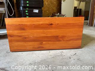 MaxSold Auction: Rolling Storage Box B - Burlington (Ontario, Canada) Moving Online Auction - Mcniven Road