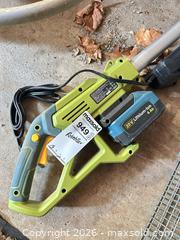 MaxSold Auction: Rototiller A  - Burlington (Ontario, Canada) Moving Online Auction - Mcniven Road