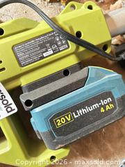 MaxSold Auction: Rototiller A  - Burlington (Ontario, Canada) Moving Online Auction - Mcniven Road