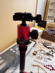 MaxSold Auction: Selens Tabletop Tripod B - Burlington (Ontario, Canada) Moving Online Auction - Mcniven Road
