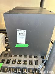 MaxSold Auction: Speakers B  - Burlington (Ontario, Canada) Moving Online Auction - Mcniven Road