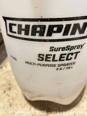 MaxSold Auction: Sprayers B - Burlington (Ontario, Canada) Moving Online Auction - Mcniven Road