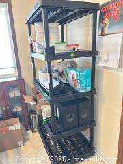 MaxSold Auction: Utility Shelves C  - Burlington (Ontario, Canada) Moving Online Auction - Mcniven Road