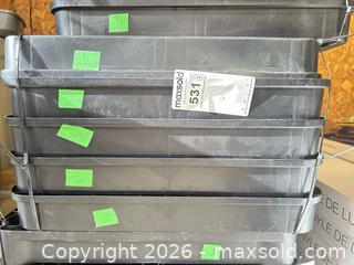 MaxSold Auction: Utility Shelving B - Burlington (Ontario, Canada) Moving Online Auction - Mcniven Road