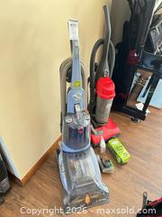 MaxSold Auction: Vacuum And Rug Cleaner B  - Burlington (Ontario, Canada) Moving Online Auction - Mcniven Road