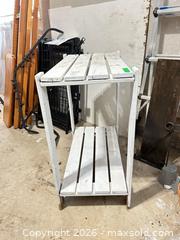 MaxSold Auction: Wood Shelves B - Burlington (Ontario, Canada) Moving Online Auction - Mcniven Road