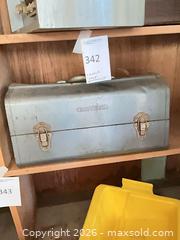 MaxSold Auction: Craftsman Vintage Metal Toolbox with SAE Hand Tools - Los Angeles (California, USA) PARTNER MANAGED Estate Sale Online Auction - Wish Avenue