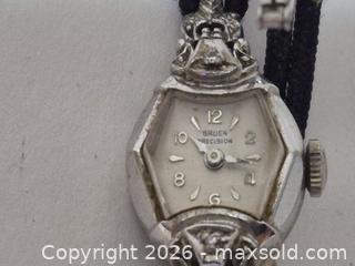 MaxSold Auction: 6 Vintage Watches - Pickering (Ontario, Canada) SELLER MANAGED Reseller Online Auction - Old Brock Road