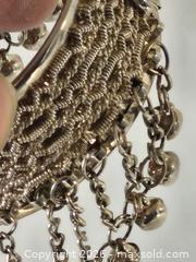 MaxSold Auction: A Silver Plated Bracelet with a Ring - Pickering (Ontario, Canada) SELLER MANAGED Reseller Online Auction - Old Brock Road