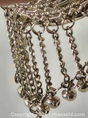 MaxSold Auction: A Silver Plated Bracelet with a Ring - Pickering (Ontario, Canada) SELLER MANAGED Reseller Online Auction - Old Brock Road