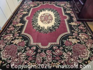 MaxSold Auction: Area Rug - Pickering (Ontario, Canada) SELLER MANAGED Reseller Online Auction - Old Brock Road