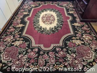 MaxSold Auction: Area Rug - Pickering (Ontario, Canada) SELLER MANAGED Reseller Online Auction - Old Brock Road