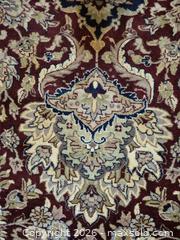 MaxSold Auction: Hand Made Wool Area Rug - Pickering (Ontario, Canada) SELLER MANAGED Reseller Online Auction - Old Brock Road