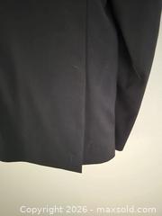 MaxSold Auction: Moore's Suit in Black - Pickering (Ontario, Canada) SELLER MANAGED Reseller Online Auction - Old Brock Road