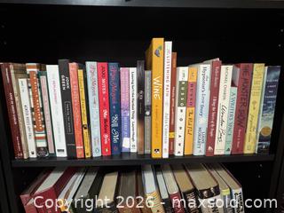 MaxSold Auction: Assorted Fiction Paperback Books (28) - Marietta (Georgia, USA) PARTNER MANAGED Estate Sale Online Auction - Casteel Park Drive Southwest