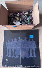 MaxSold Auction: Batman Collectible Chess Set – all figures, chess board and magazines - Marietta (Georgia, USA) PARTNER MANAGED Estate Sale Online Auction - Casteel Park Drive Southwest