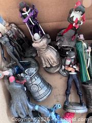 MaxSold Auction: Batman Collectible Chess Set – all figures, chess board and magazines - Marietta (Georgia, USA) PARTNER MANAGED Estate Sale Online Auction - Casteel Park Drive Southwest