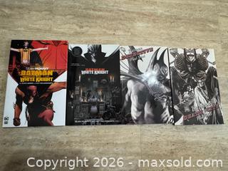 MaxSold Auction: Batman Graphic Novel Collection — DC Comics (Various Titles) - Marietta (Georgia, USA) PARTNER MANAGED Estate Sale Online Auction - Casteel Park Drive Southwest