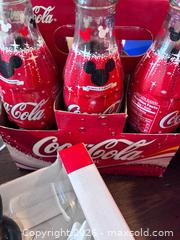 MaxSold Auction: Coca-Cola & Disney Mickey Collectible Bottles, Glassware, Cookie Jar - Marietta (Georgia, USA) PARTNER MANAGED Estate Sale Online Auction - Casteel Park Drive Southwest