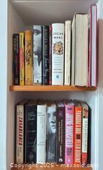 MaxSold Auction: Collection of 35 Film & Hollywood Biography Books (English) - Marietta (Georgia, USA) PARTNER MANAGED Estate Sale Online Auction - Casteel Park Drive Southwest