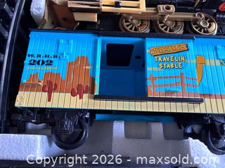 MaxSold Auction: Disney Toy Story Woody Toy Train Set, Item No. 26108 - Marietta (Georgia, USA) PARTNER MANAGED Estate Sale Online Auction - Casteel Park Drive Southwest